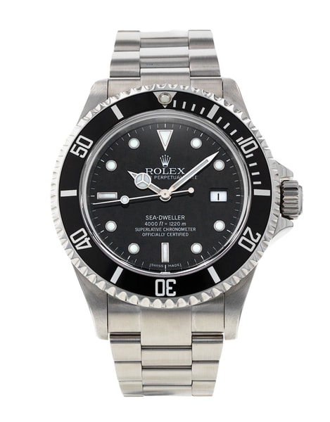 Rolex Sea-Dweller 16600